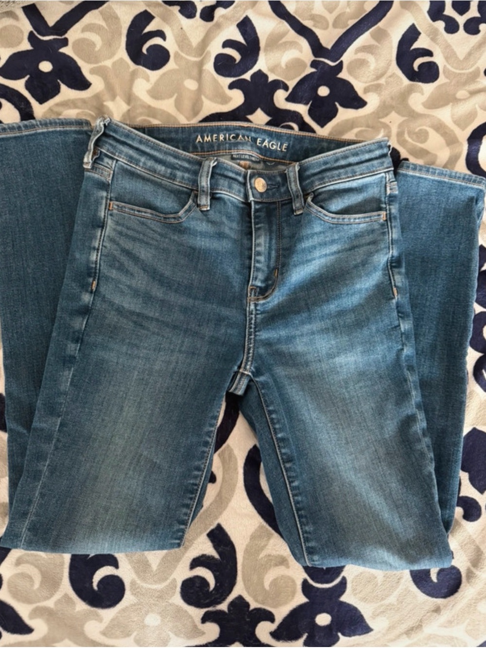 American Eagle Women's High-Rise Jean Jeggings